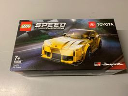LEGO Speed Champions, 76901 , NEU, OVP, MISB.