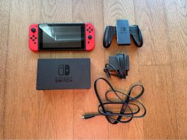 Nintendo Switch Konsole / CFW-fähig
