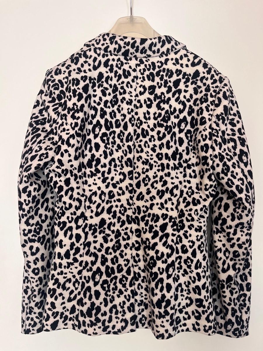 Vestes: Blazer im Animalprint – D'occasion à Anglikon par Tanne1 1