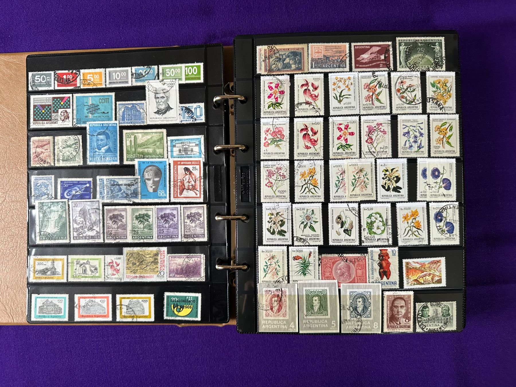 Tutti i francobolli: Briefmarken aus aller Welt in tollen Alben – Usato da Zürich venduto da Linthi1 1