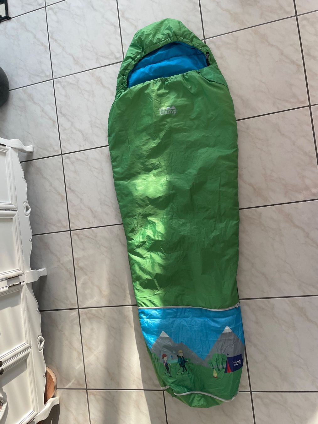 Schlafsäcke: Schlafsack für Kinder – Neu (gemäss Beschreibung) aus Amriswil von einkaufverkauf