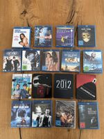 Blu-ray Filmsammlung (Amarays/Steelbooks)