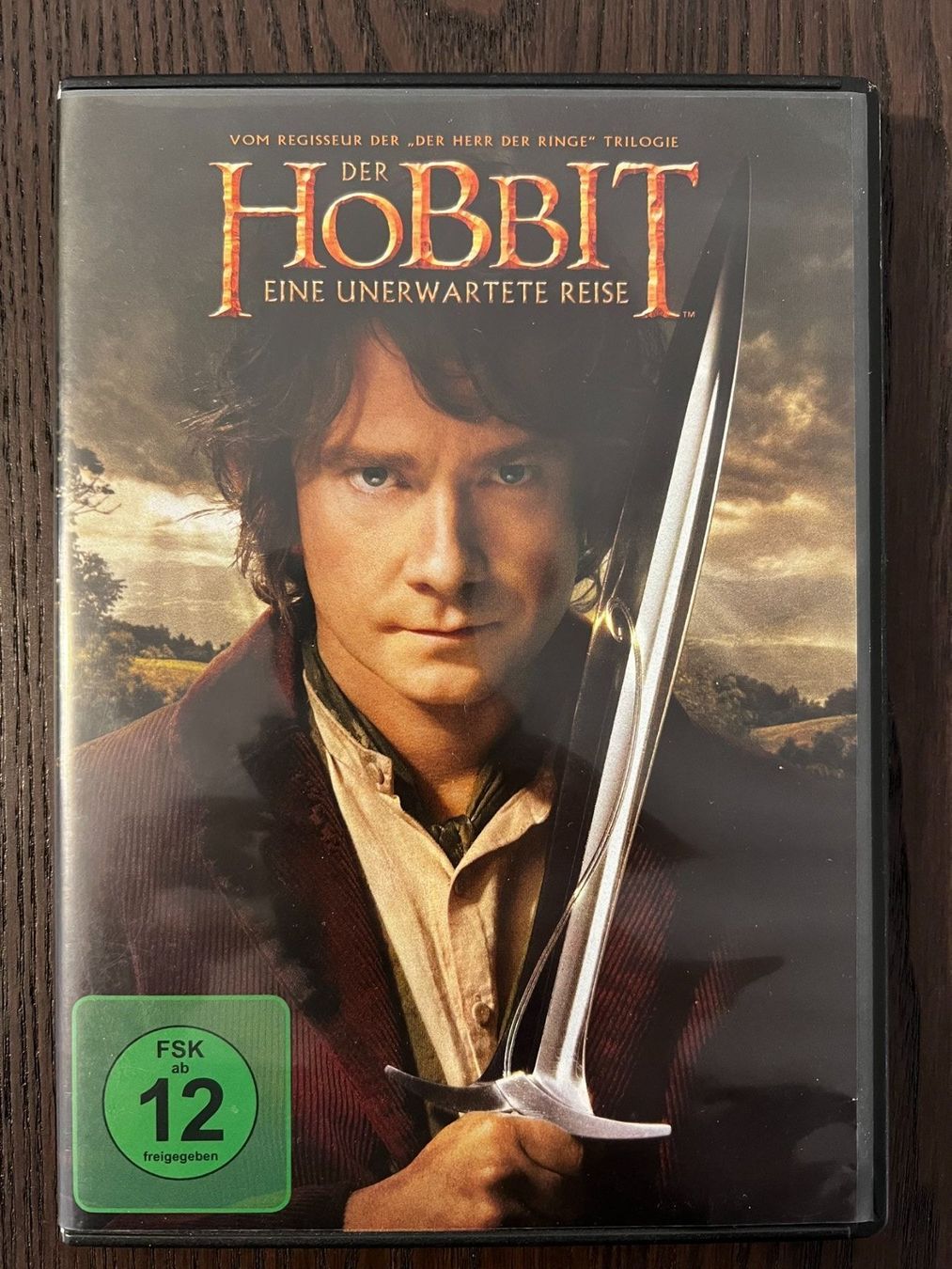Tutti i DVDs: Hobbit - Eine unerwartete Reise – Usato da Zürich venduto da FilmFreunde