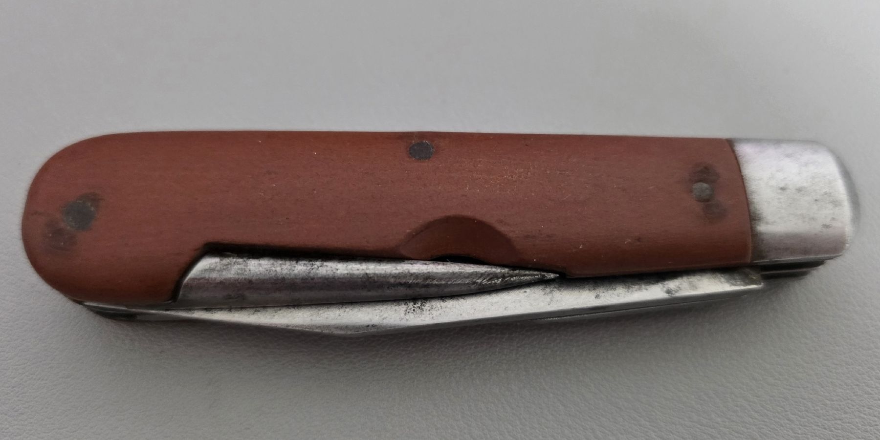 Schweizer Armee Taschenmesser: Elsner 40 – Gebraucht aus Niederuzwil von 262305 2