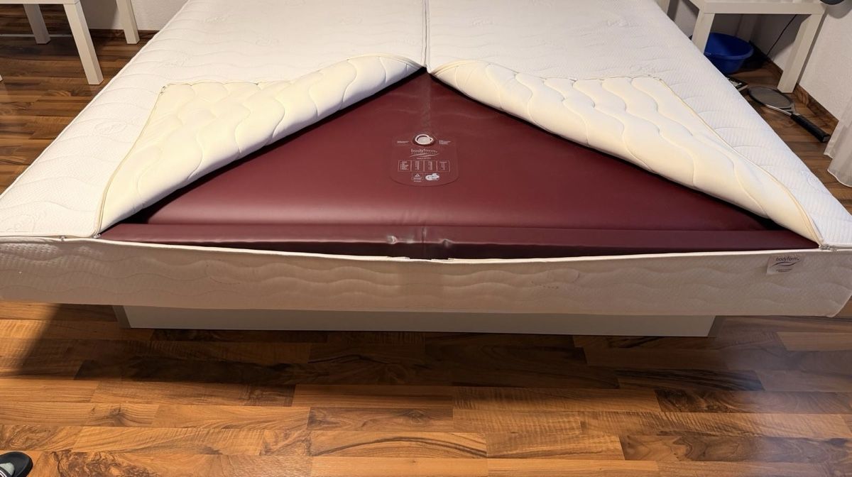 Letti: Bodyform Wasserbett – Usato da Horriwil venduto da Trix016 1