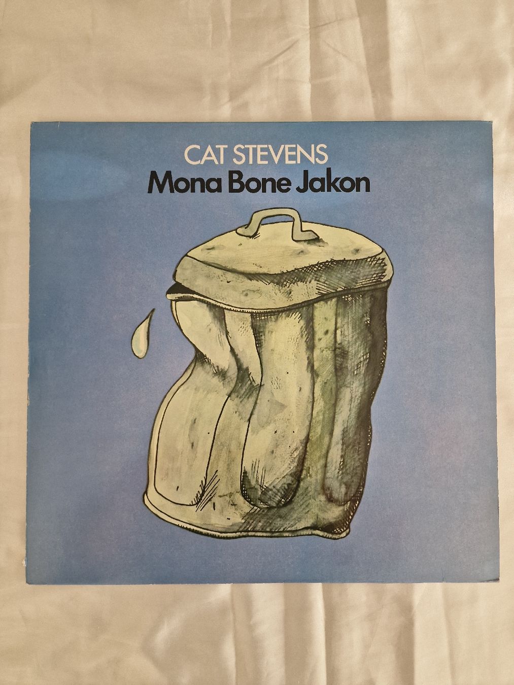 Dischi in vinile: Cat Stevens - Mona Bone Jakon – Usato da Pfaffnau venduto da gunport