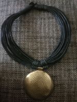 Halsschmuck aus Afrika    (Burkina Faso)