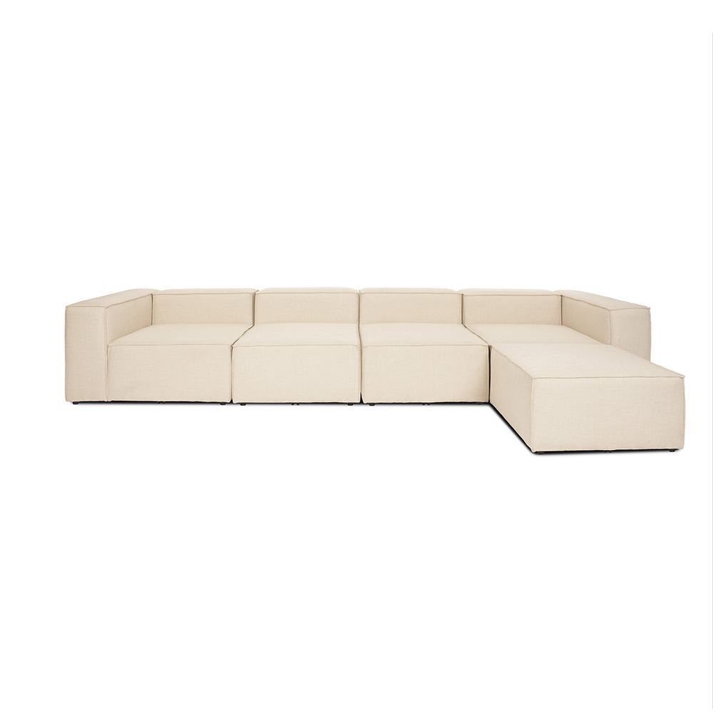 Sofas: 20411 - Modulares Sofa VANES XL - beige Couch – Neu und originalverpackt aus Wallenwil von toesstal-vertrieb 2