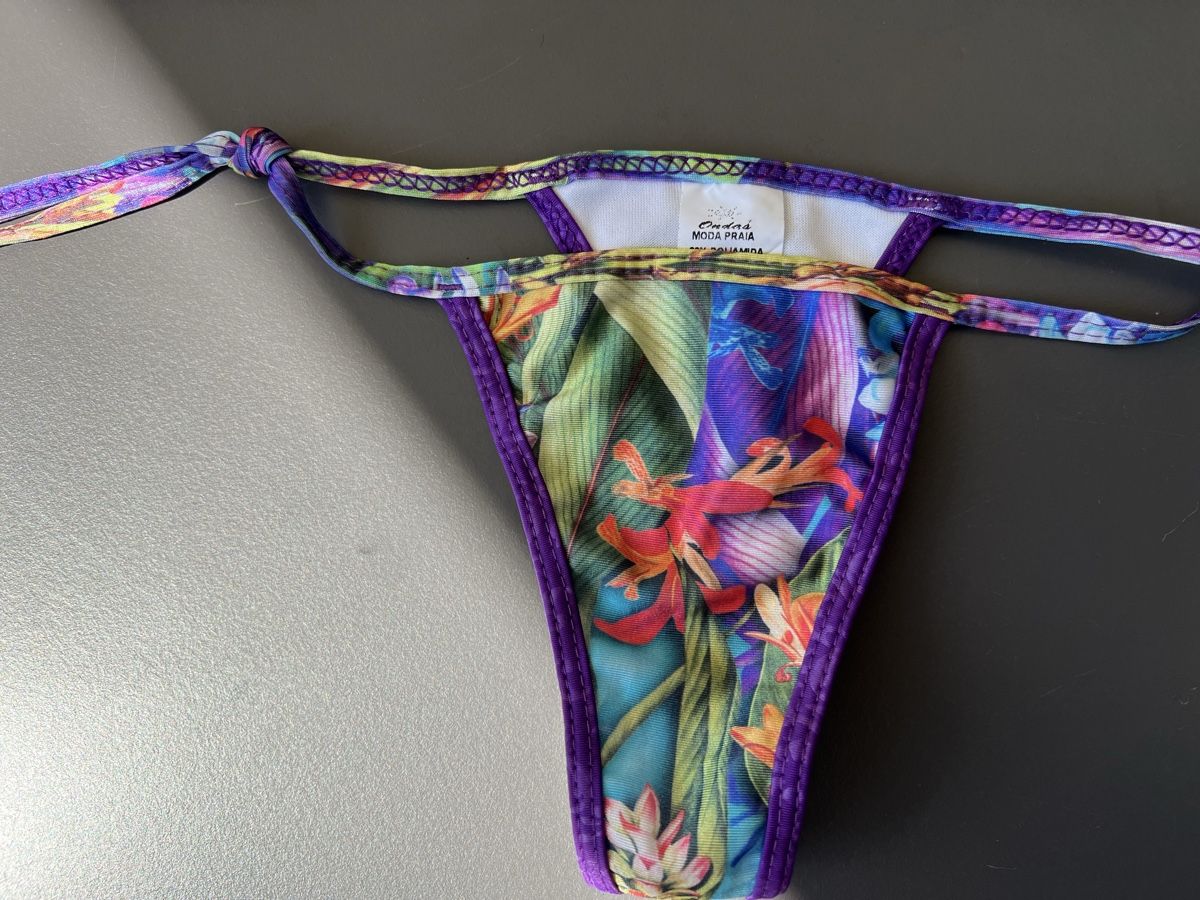 Costumi da bagno & Bikini: Bikini Brazilian – Nuovo (secondo la descrizione) da Eglisau venduto da Hermes10 2