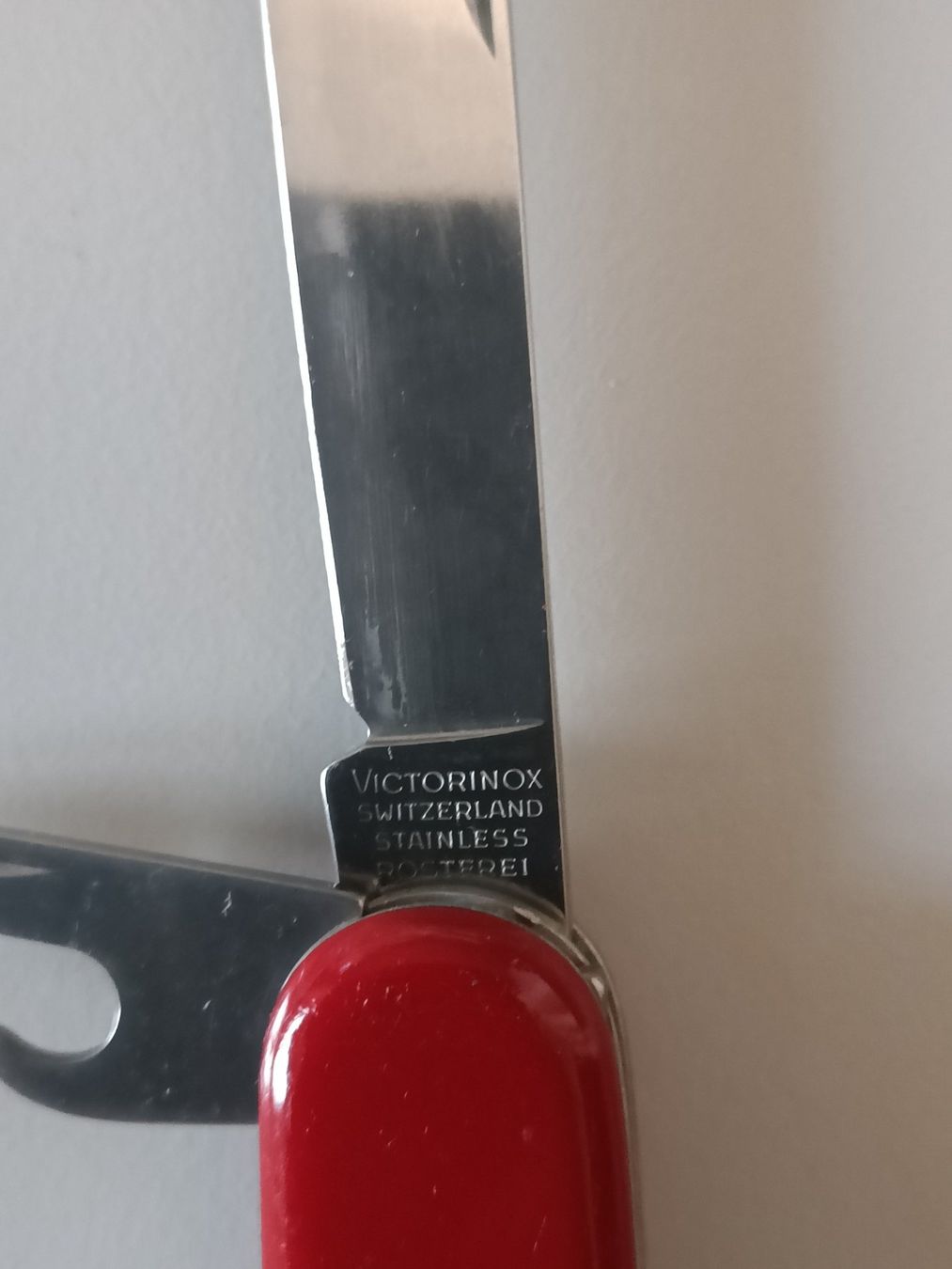 Victorinox Taschenmesser: Couteau victorinox 12 fonctions – Gebraucht aus Vernayaz von pet_qh5r 3