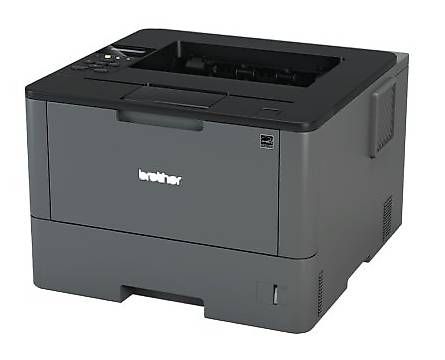 Stampanti: Brother HL-L5100DN Business-Monolaserdrucker – Usato da Löhningen venduto da Divemisli