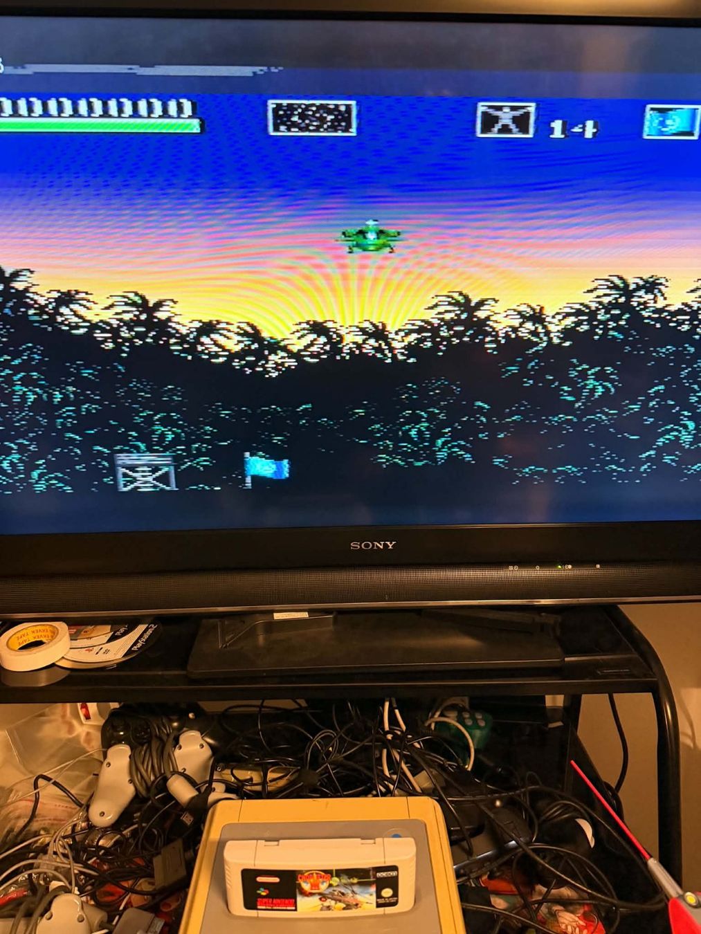 Nintendo Spiele: Choplifter 3 Super Nintendo – Gebraucht aus Giubiasco von Tici__nerd_Giubiasco 2