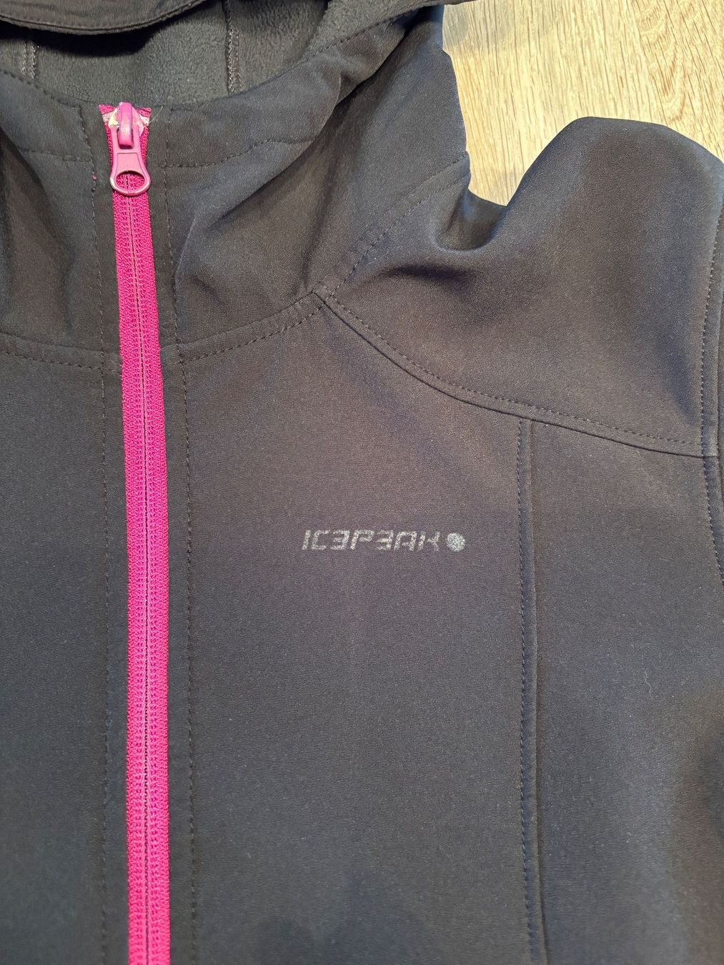 Icepeak Jacken & Mäntel: Jaquette Softshell Icepeak fille Taille 164 – Gebraucht aus Pully von KalliFrag77 1