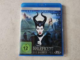 Maleficent  -  Die dunkle Fee  /  Ungekürzte Fassung Bluray