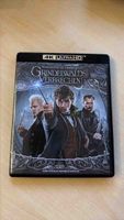 4K UHD Blu-ray Phantastische Tierwesen 2 guter Zustand