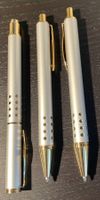 3 Stk.Rollerpen, Kugelschreiber und Bleistift, Piere Cardin