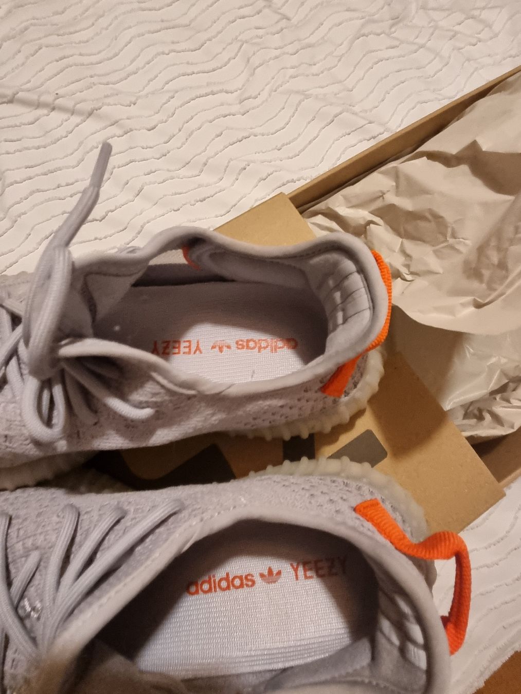 Adidas Scarpe da uomo: Yeezy Boost Gr. 39 3/4 – Nuovo (secondo la descrizione) da Immensee venduto da susana1235 2