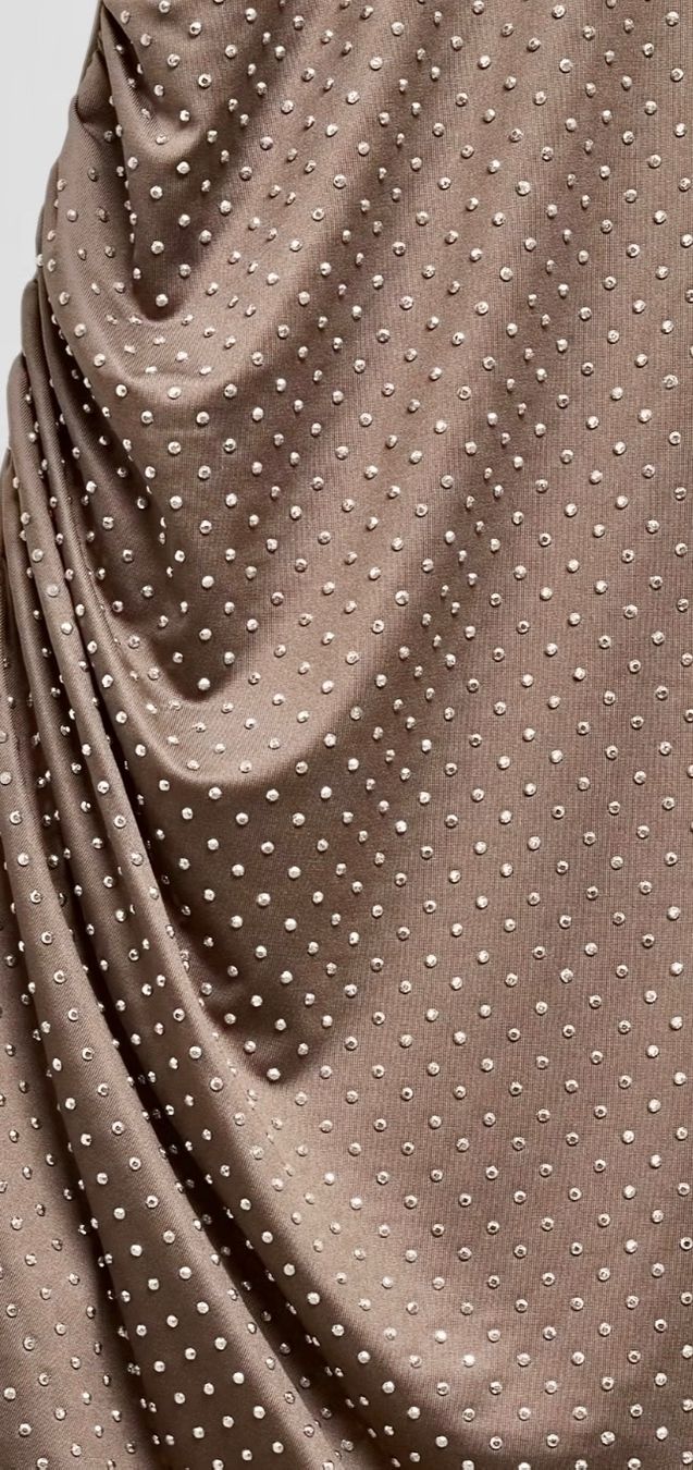 Mango Kleider: Wunderschönes Strasskleid mit gerafftem Detail, Mango, NEU – Neu und originalverpackt aus Bremgarten AG von jiom 4