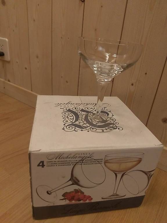 Gläser: 4 Verres à champagne – Gebraucht aus Prilly von RoDyRe 3