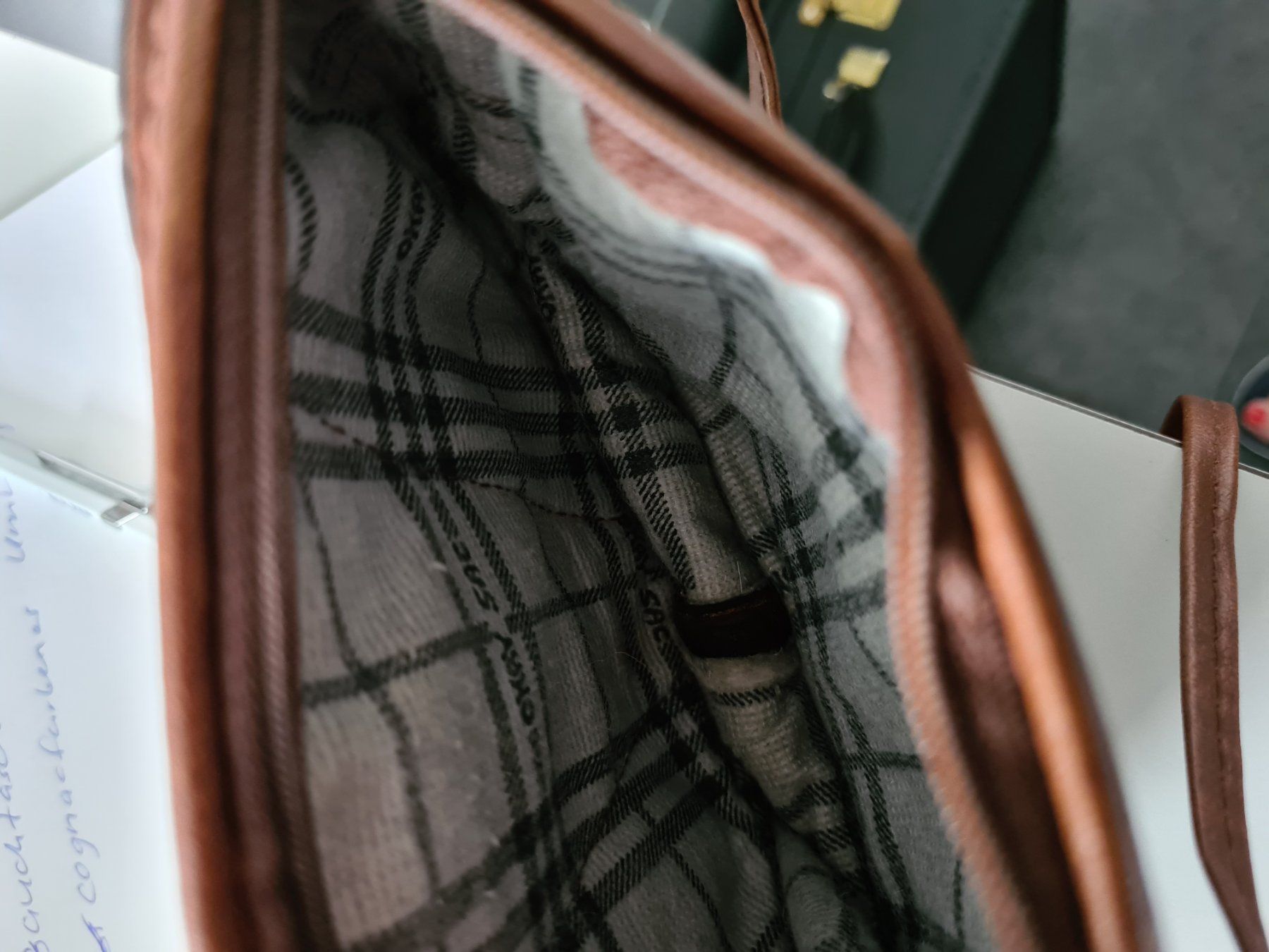 Taschen für Damen: OkaySac Umhängetäschli – Gebraucht aus Rickenbach b. Wil von cornetta 1