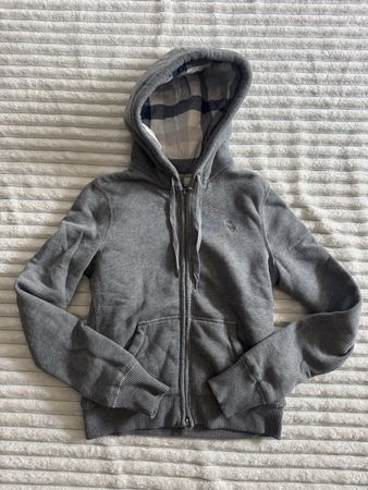Abercrombie & Fitch Zip Hoodie