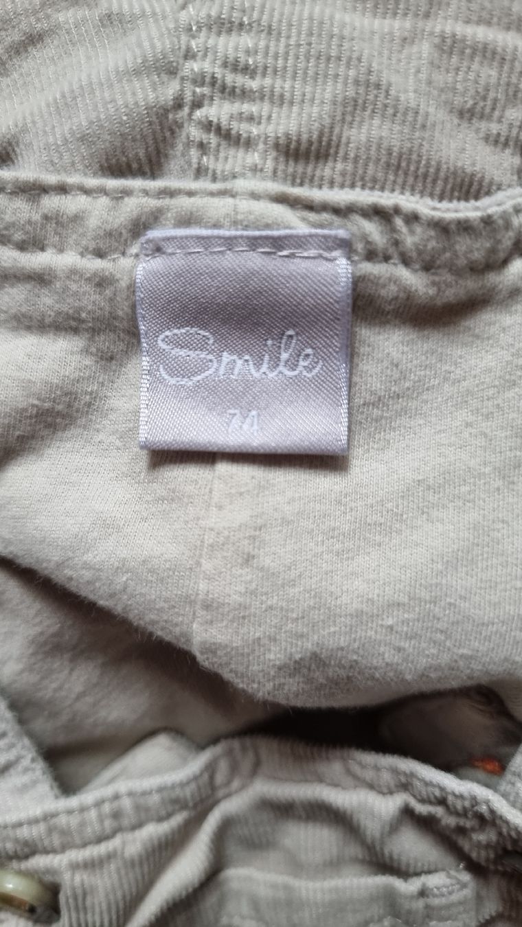Pantaloni: Salopette renard 74 – Usato da Les Breuleux venduto da Mily1991 2