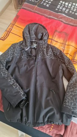 Skijacke gr 48