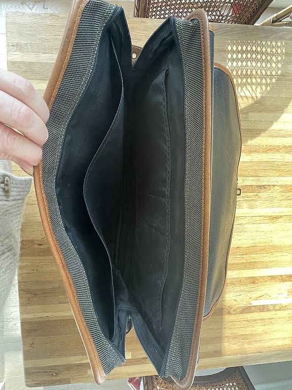Taschen: Sac cartable portefeuille Longchamp – Gebraucht aus Troinex von nadinebmichaelson 2