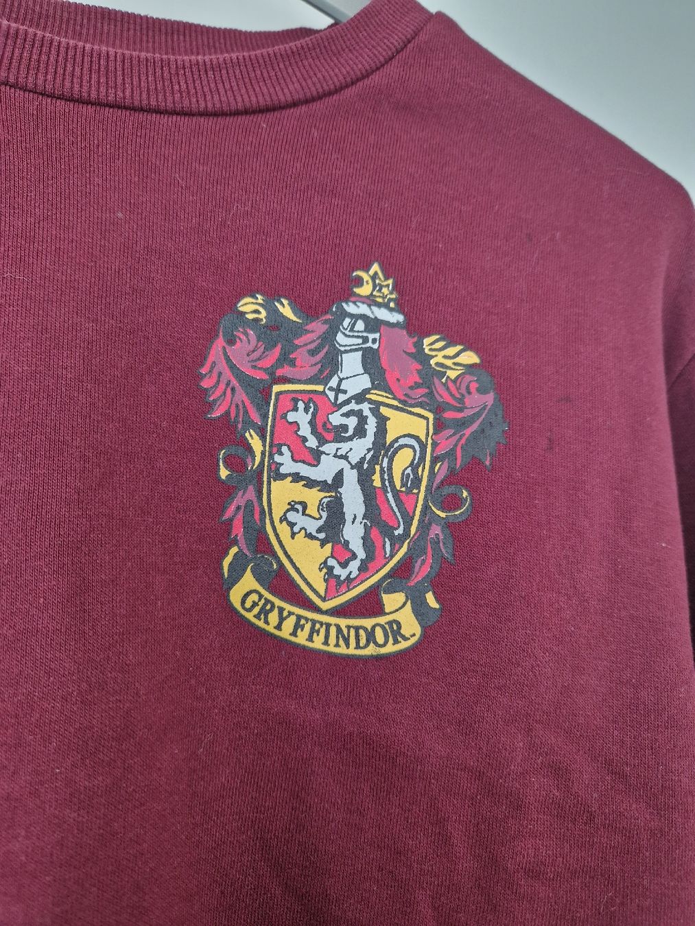 Maglioni & Felpe: Gryffindor Pullover, Bordeaux, Gr. M – Nuovo (secondo la descrizione) da Winterthur venduto da jamz77d 1