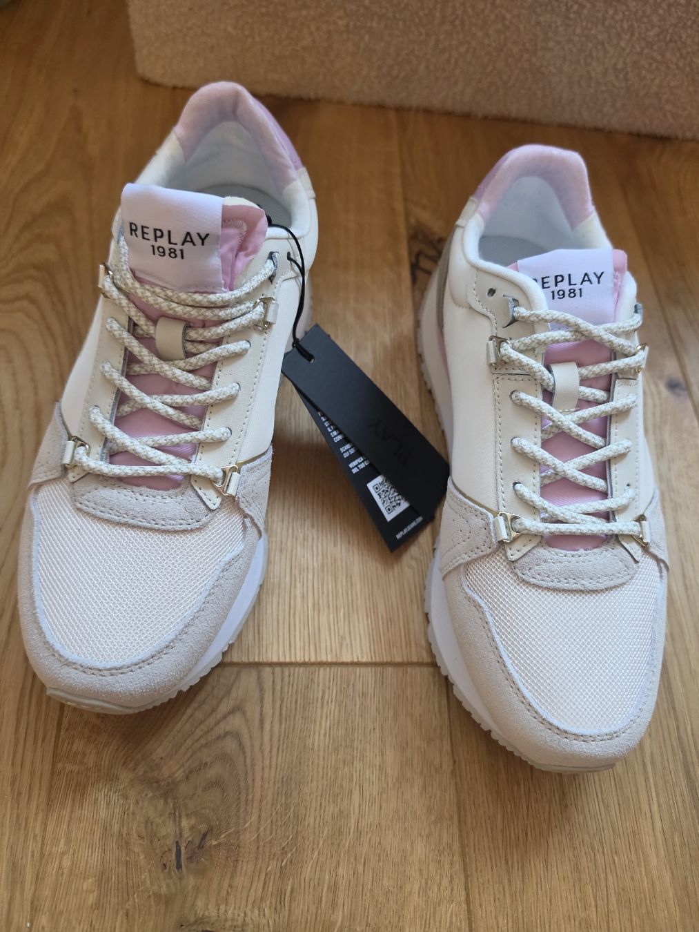 Replay Scarpe da donna: Replay Sneaker 39 – Nuovo e nell'imballaggio originale da Kefikon TG venduto da Livline