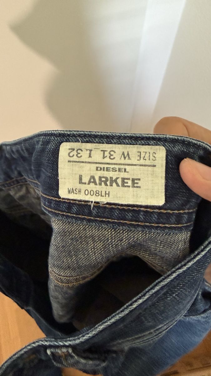 Diesel Jeans: Diesel Jeans - Stylish Denim, W31 – Usato da Herrliberg venduto da Benben3000 2