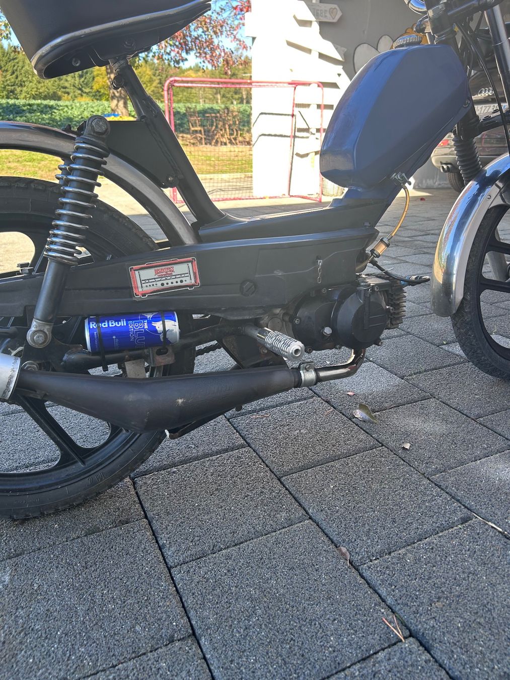 Pony Ciclomotori: Pony GTX – Usato da Hildisrieden venduto da mesa3 4