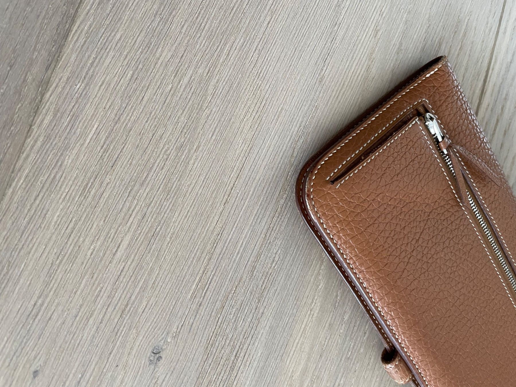 Hermès Portamonete: Hermès Portemonnaie – Usato da Erlenbach ZH venduto da mpsy 7