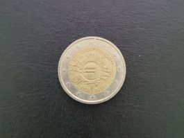 2 EUR 2012 Frankreich - "Ten years of the euro"