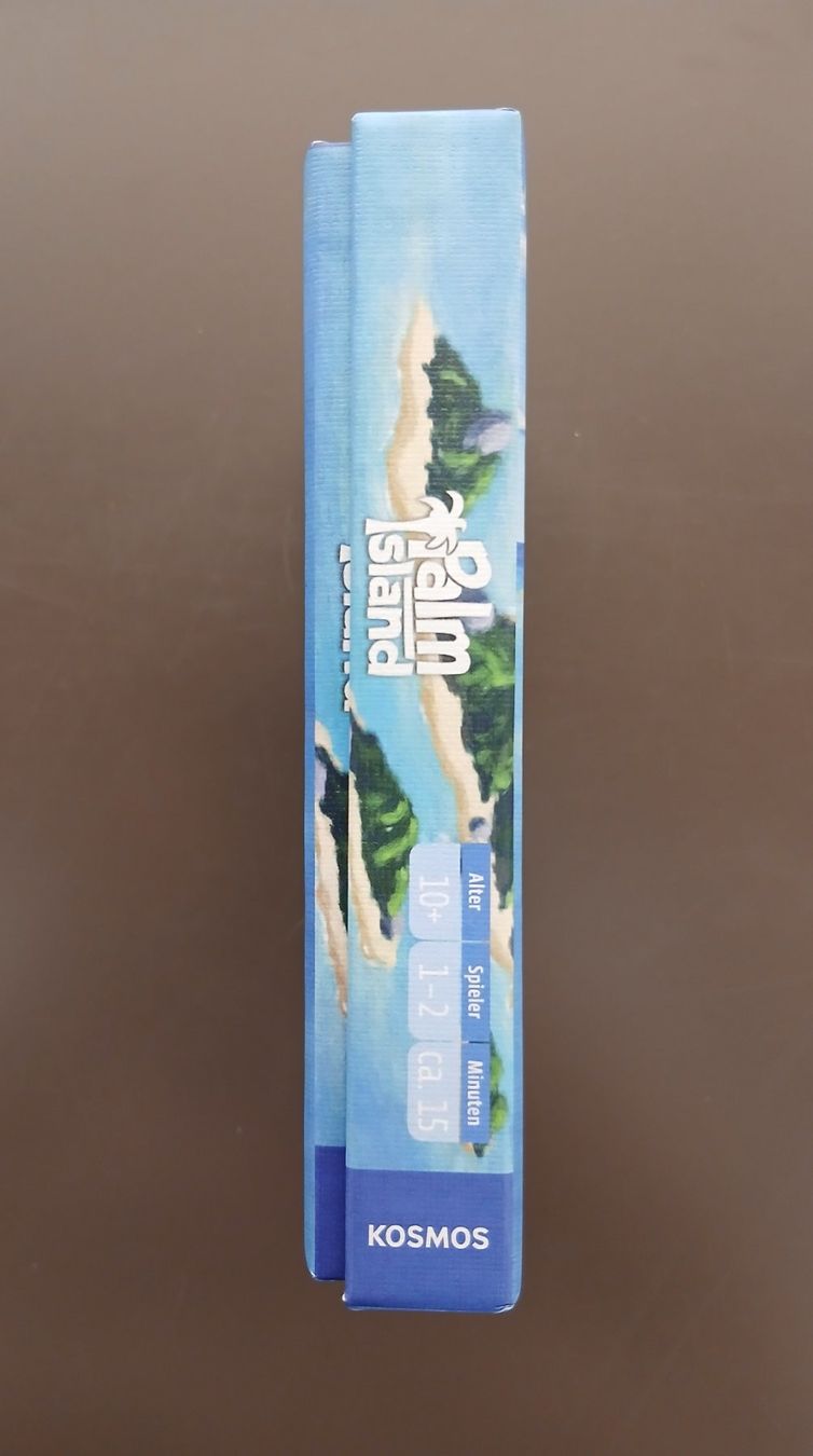 Kosmos Jeux: Palm Island – D'occasion à Luzern par Avacont 2