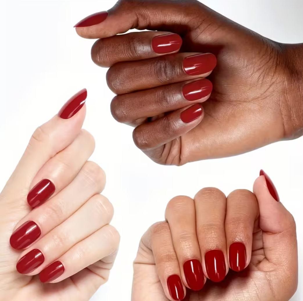 Smalto per unghie: Nagellack rot 12ml – Nuovo e nell'imballaggio originale da Langenbruck venduto da Gumsi 1
