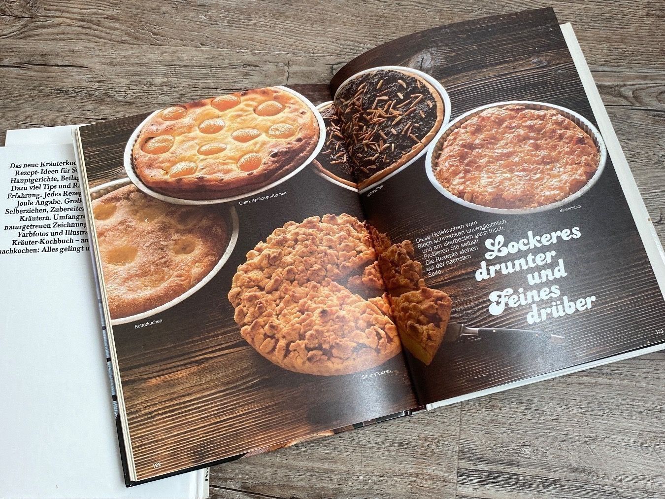 Libri: Kochbuch: 3 x BURDA Backen Fleisch etc – Usato da Rickenbach b. Wil venduto da sunneschii_ 9