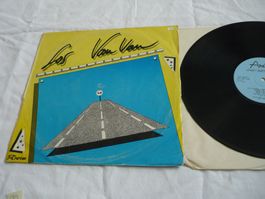 12" Vinyl rarität 80er Dance Areito - Los Van Van