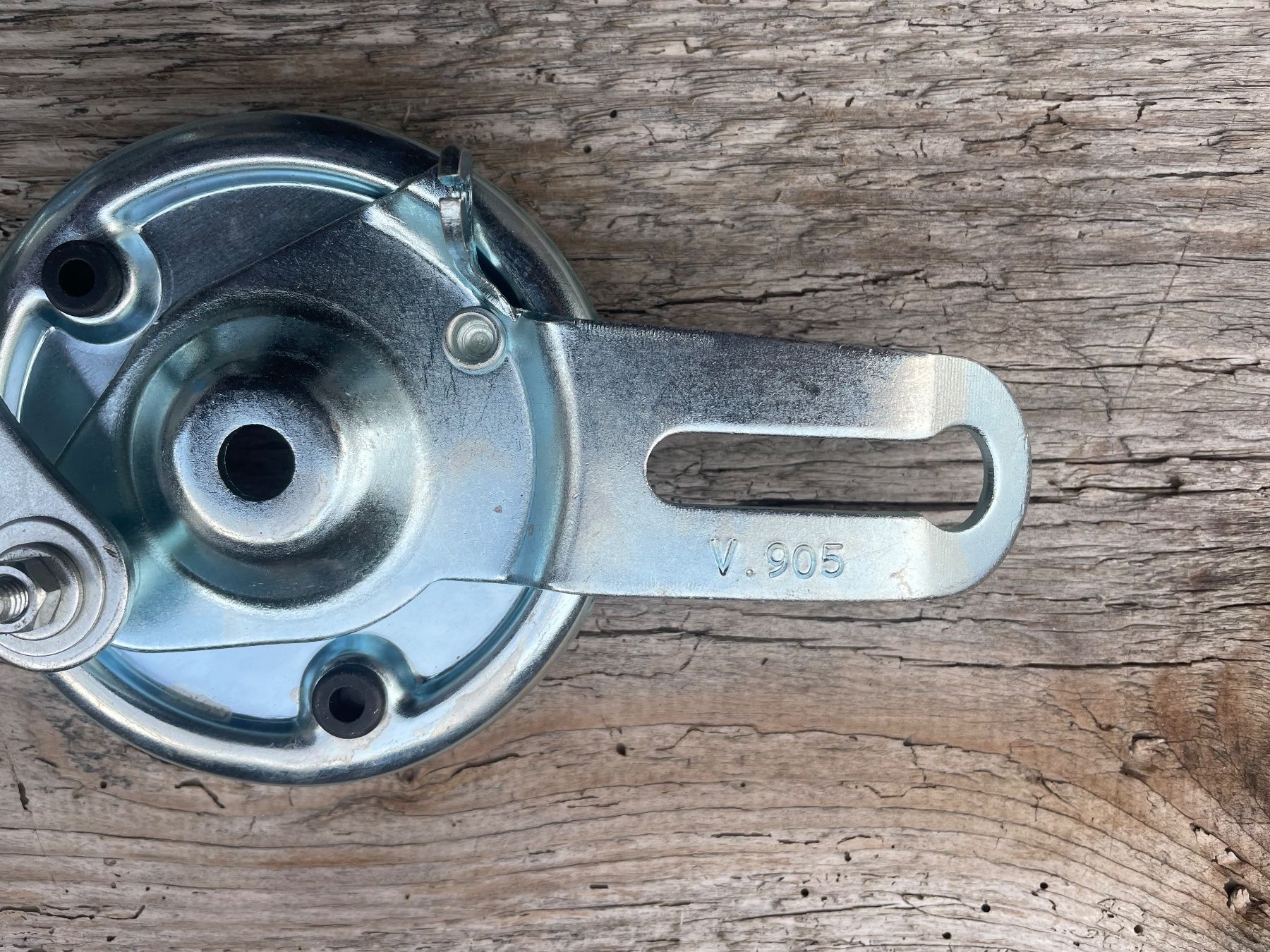Sachs Cyclomoteurs: Plaque Frein. – Neuf avec emballage d'origine à Leytron par ACLEONARD01 2