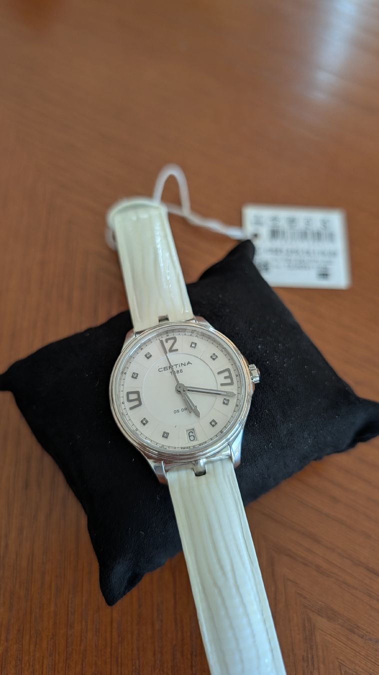 Certina Orologi: Certina DS Dream Lady – Nuovo (secondo la descrizione) da Zürich venduto da ilia123 1