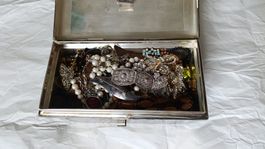Grand Lot de Bijoux Fantaisie & Vintage – Dès 1 CHF !