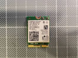 L22634-005 - WLAN AC+BT5 INT M2 2230 NV L92724-005