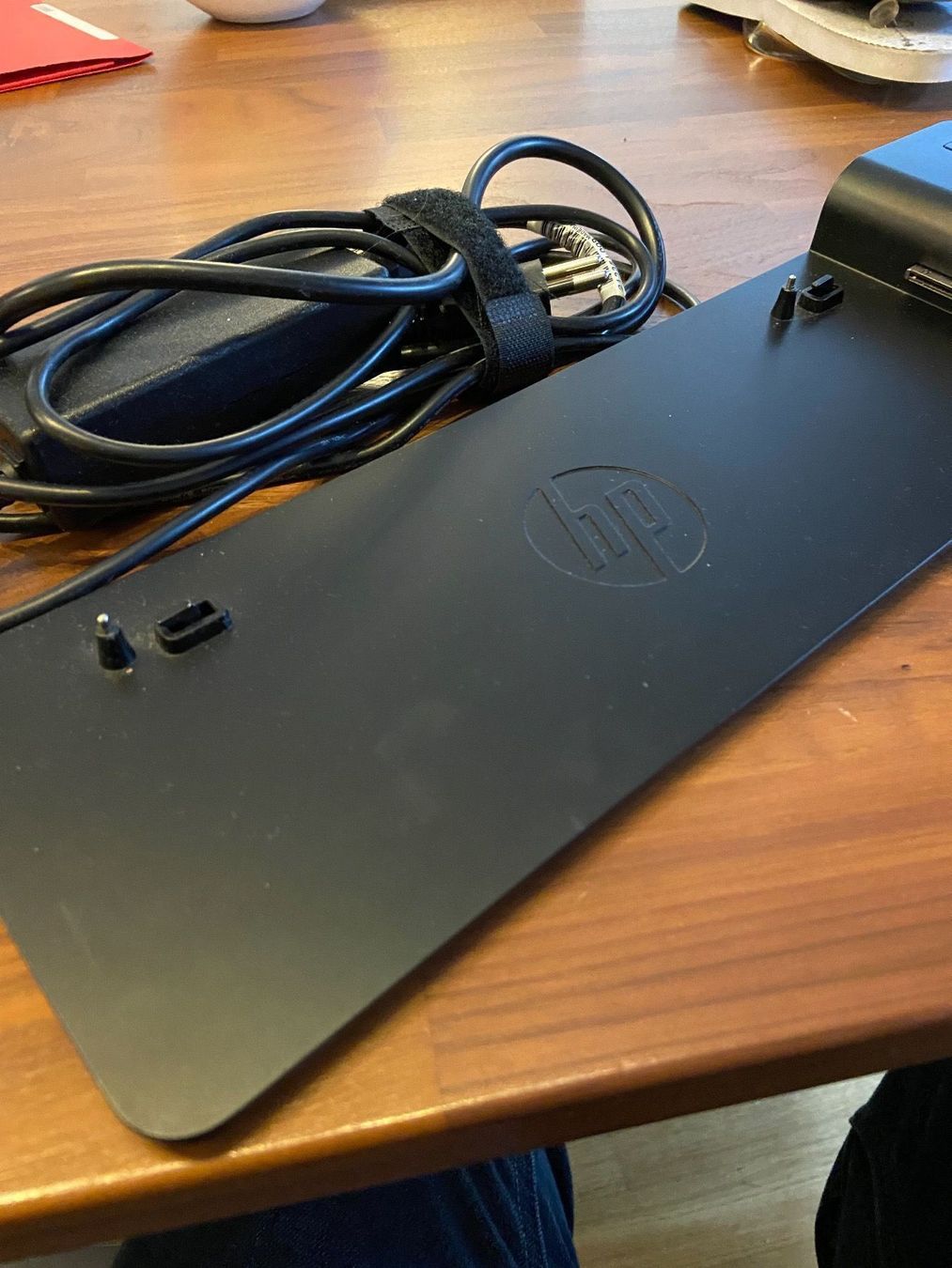 Hewlett Packard Dockingstation: HP Docking Station – Gebraucht aus Zürich von engebrunau 3