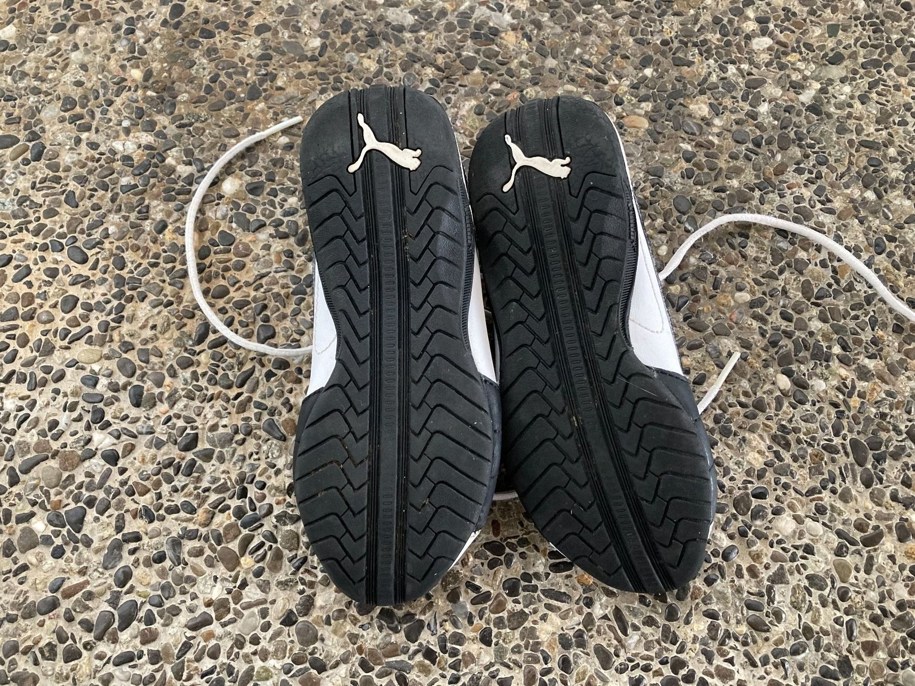 Puma Schuhe für Jungen: Turnschuhe, Sneakers Puma Gr. 28 – Gebraucht aus Aetingen von Nadinsky 5