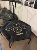 Trampoline de fitness Hammer Cross