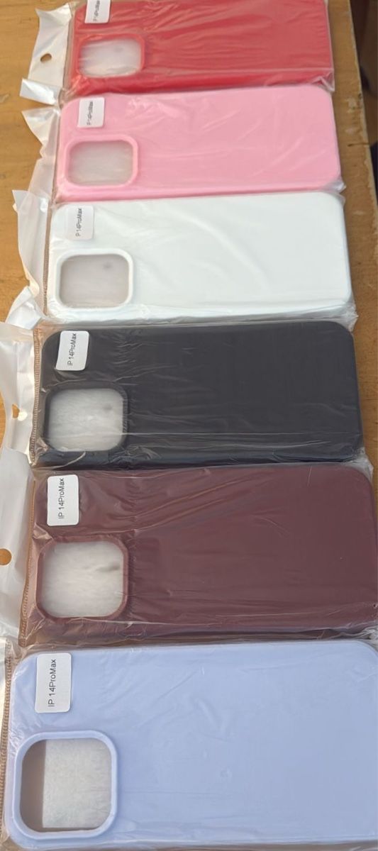 Apple Cover & Protezioni schermo: cell phone case for all iPhone models – Nuovo e nell'imballaggio originale da Leukerbad venduto da mig_8bbp 1