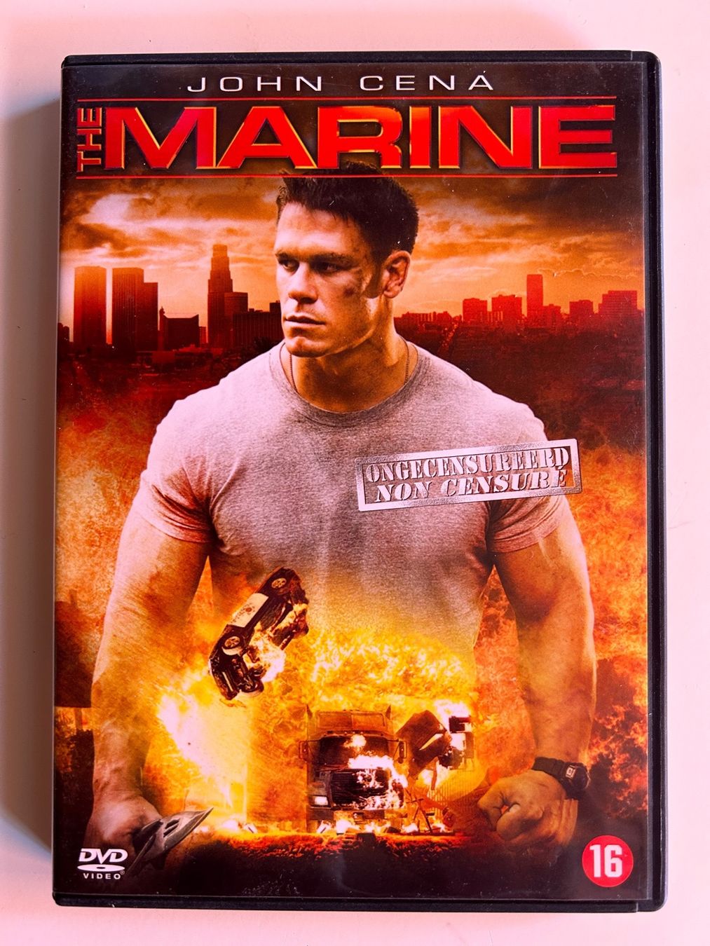 Tutti i DVDs: THE MARINE (JOHN CENA) – Usato da St-Cierges venduto da Crisi53
