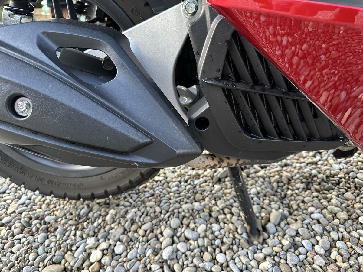 Honda Scooters: Verkaufe Honda PCX 125 Roller – Gebraucht aus Schönenberg an der thur von  6