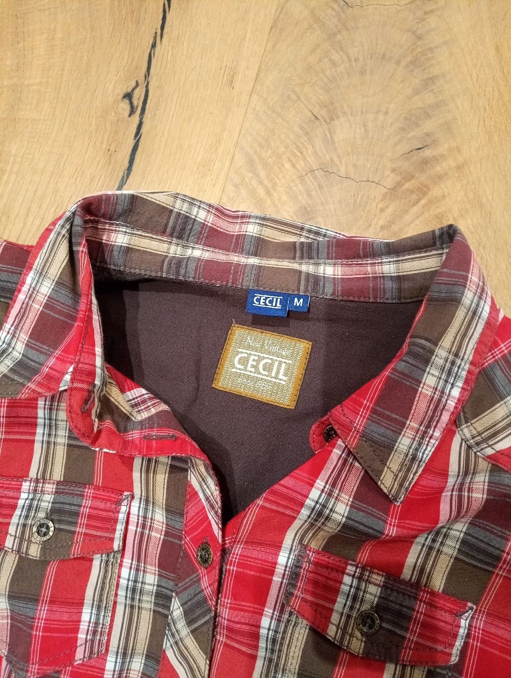 Cecil Camicette: Bluse von Cecil Gr. M – Usato da Heerbrugg venduto da Krityu 1