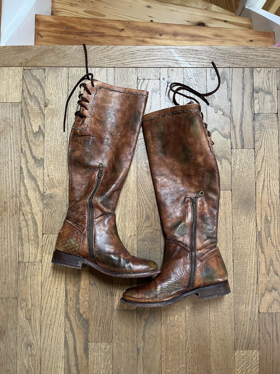 Scarpe da donna: bedstu boots – Usato da Steffisburg venduto da viv_5tqt 1